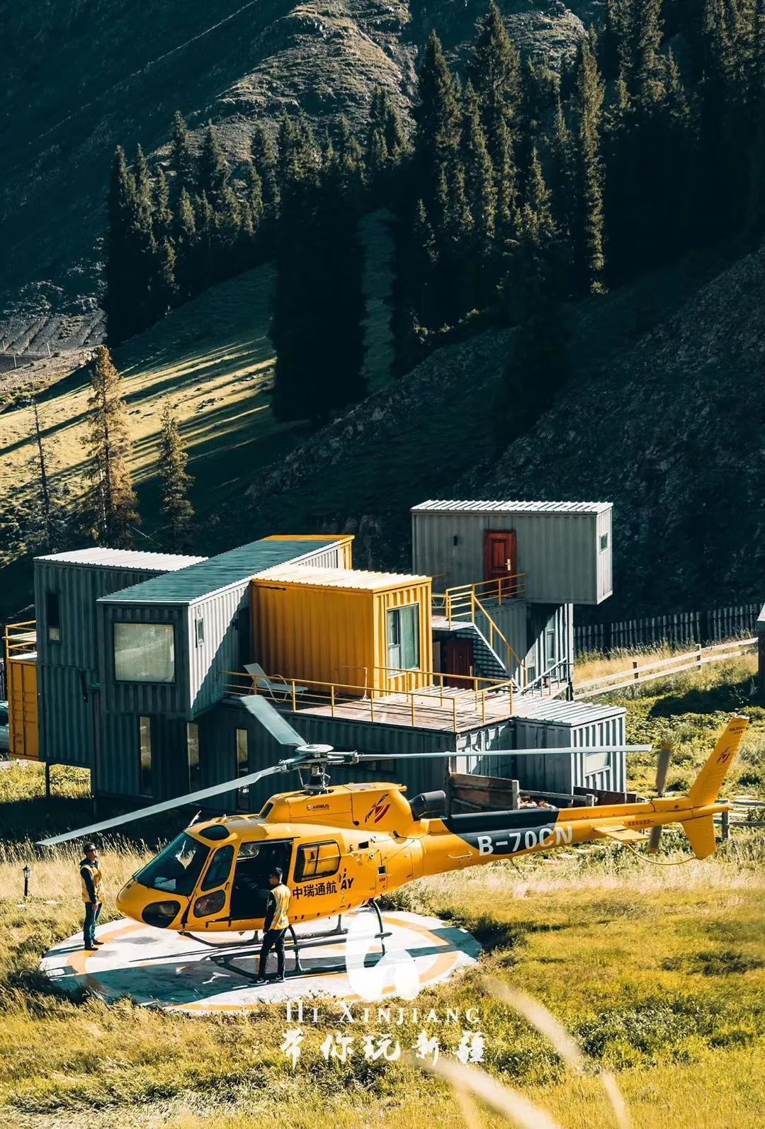 霸气！提前2月预定，仅15间客房，*疆新**这个酒店，够野还够奢