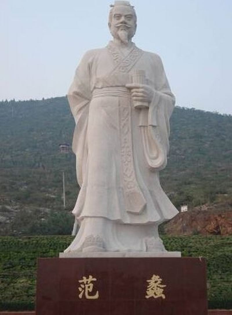 文财神有5位：比干因无心而公正，白圭的商业头脑影响了“徽商”