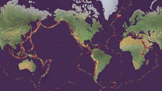 地球没有陆地将会有多可怕,未来地球没有陆地吗