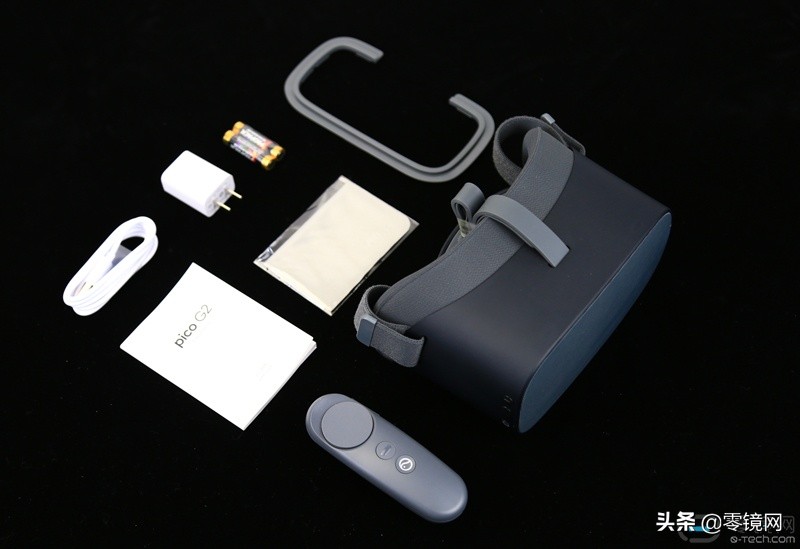 评测：拼颜值讲实力，PicoG24KVR一体机当仁不让