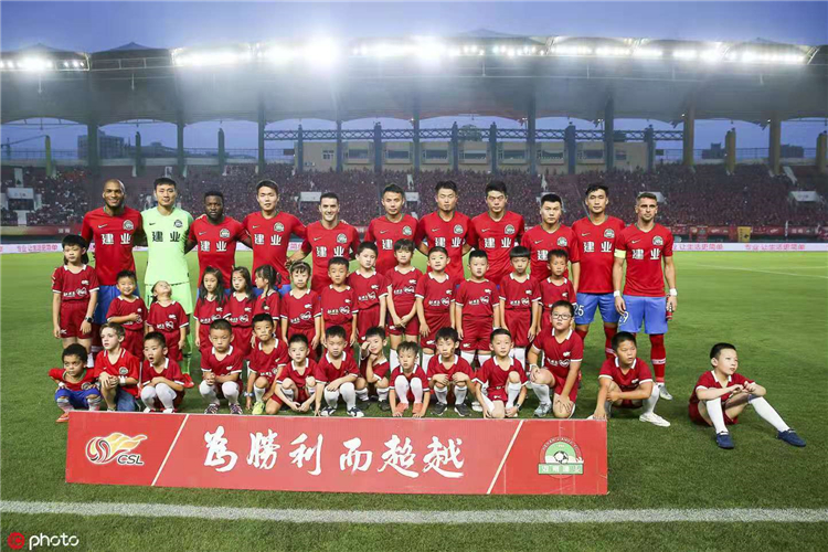 中超球童活动,中超球童招募天津