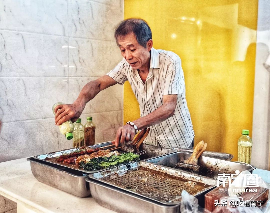 外地人去南宁旅游吃什么,外地人来南宁推荐吃饭地方