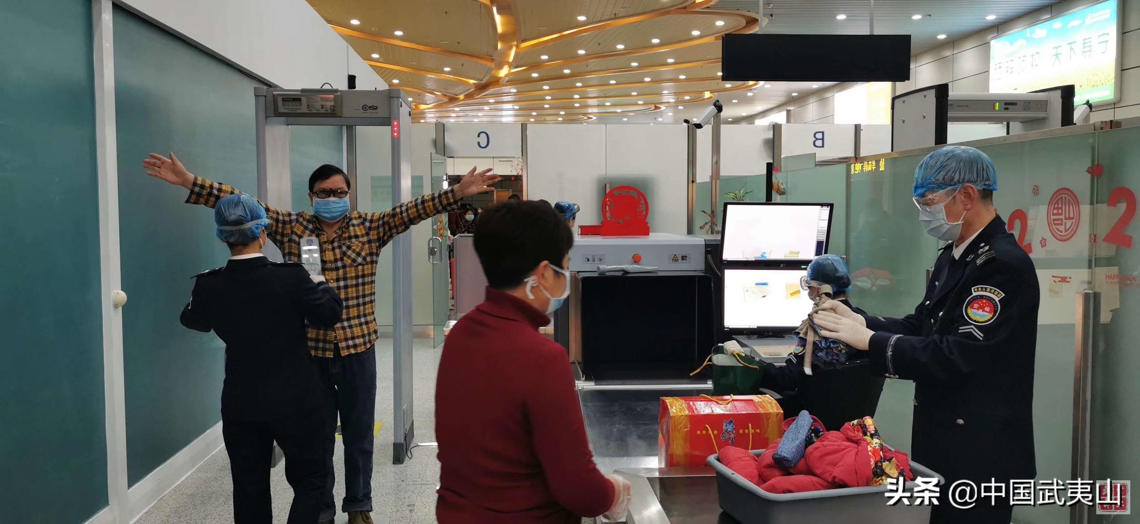 武夷山机场今天飞机运行吗,武夷山通用机场