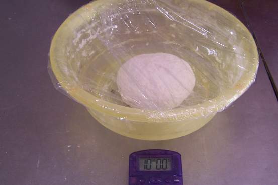 安琪油条膨松剂的使用方法,无矾油条制作及配方全部过程