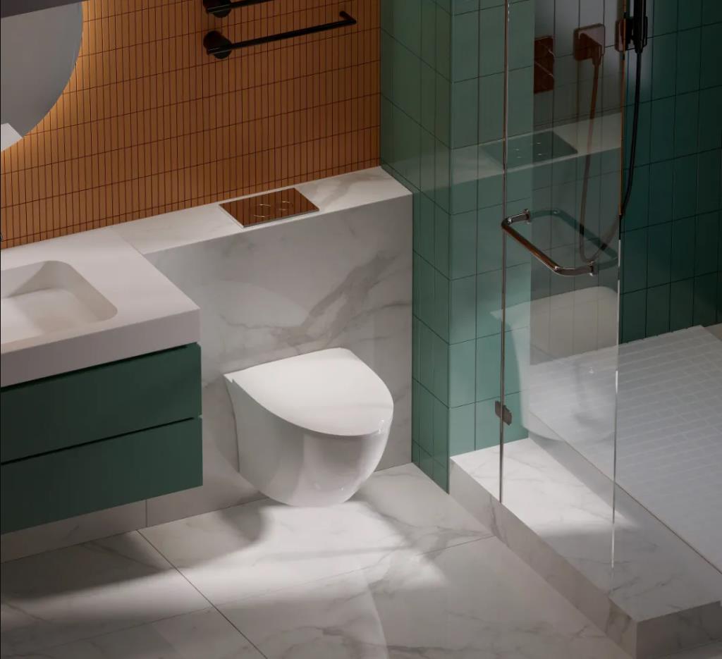 现在流行壁挂式马桶吗,壁挂式马桶和虹吸式马桶哪款好