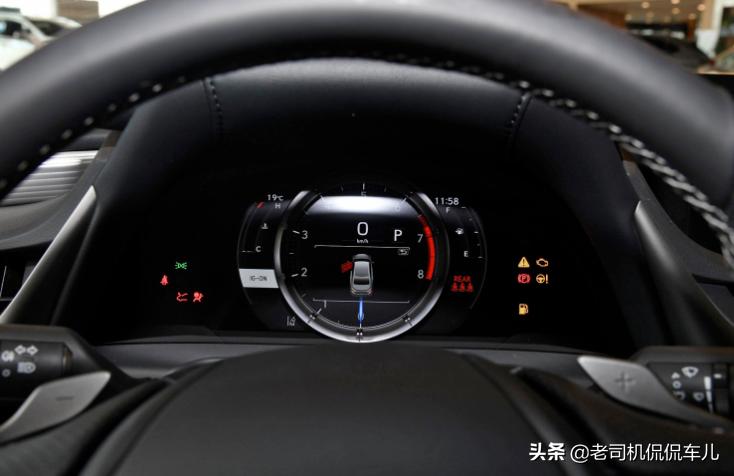 全液晶仪哪家最好看？奥迪难进前十，宝马蔚来标致好评