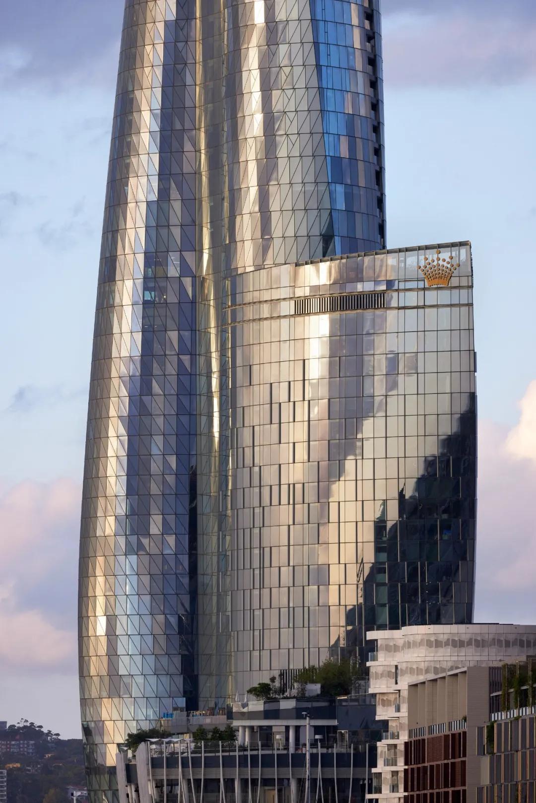 悉尼摩天建筑,澳大利亚的最高摩天楼