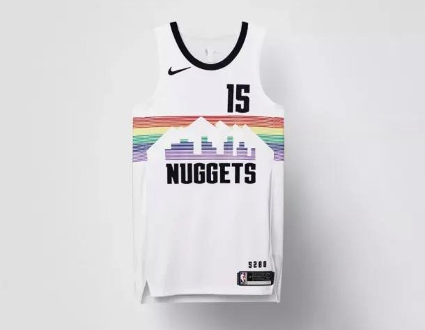 nba城市版球衣什么意思,18-19赛季nba城市版球衣