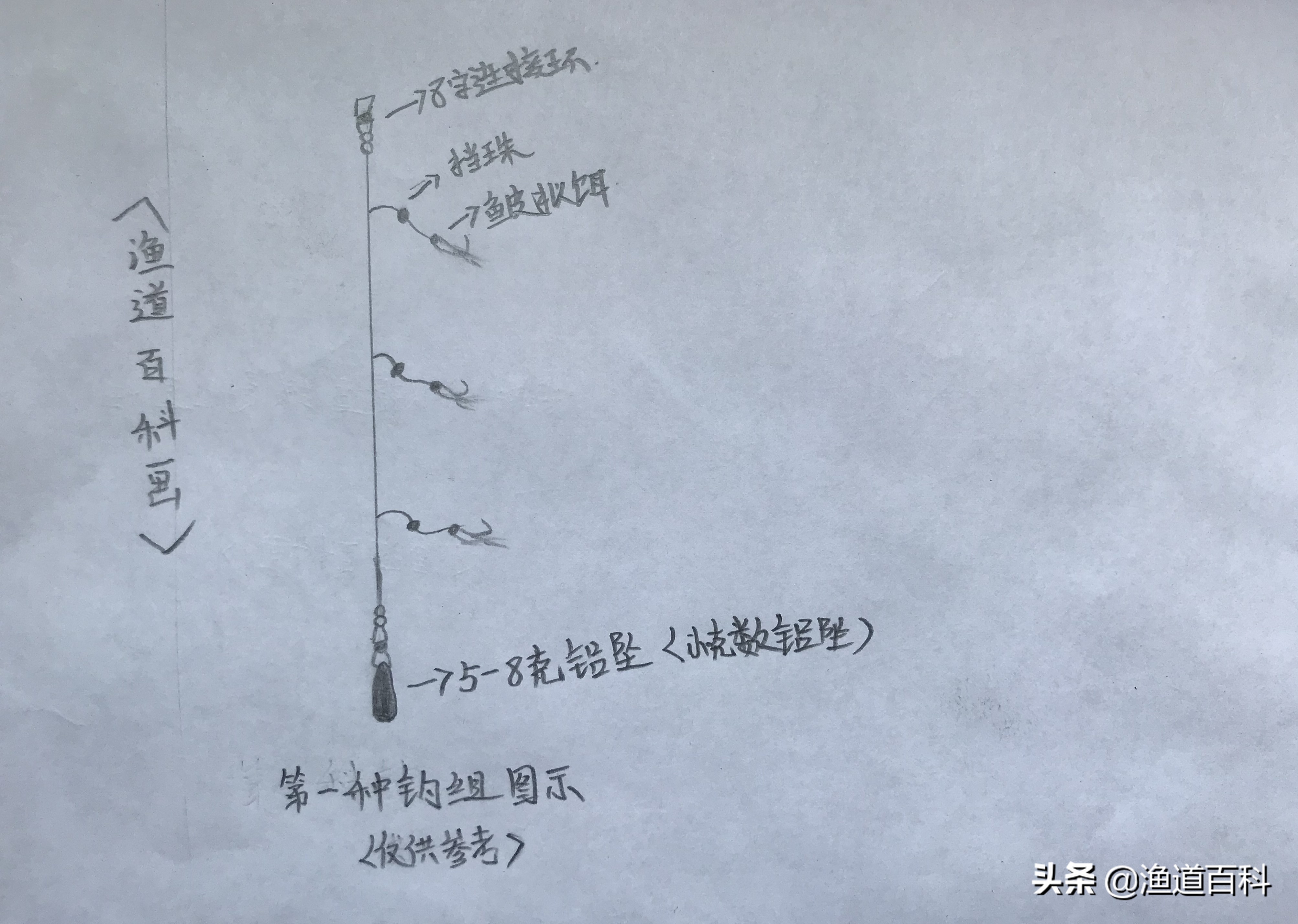 路亚钓鱼技巧如何绑串钩,路亚串钩钓鱼最佳方法