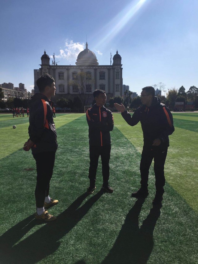 关于中国足球青训发展的一些感慨,中国足球青训学生