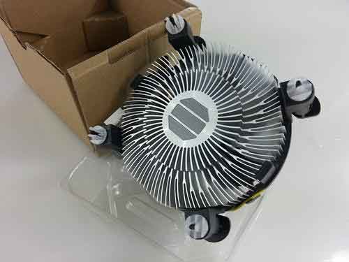 你的cpu到底如何工作的,原装散片和盒装散片的区别