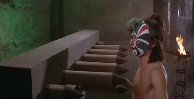 邵氏老电影五毒神功,邵氏电影五毒是哪五毒