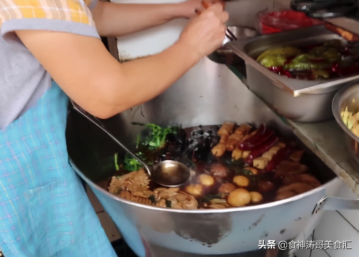 最能代表徐州的特点美食,徐州各县美食特点有哪些