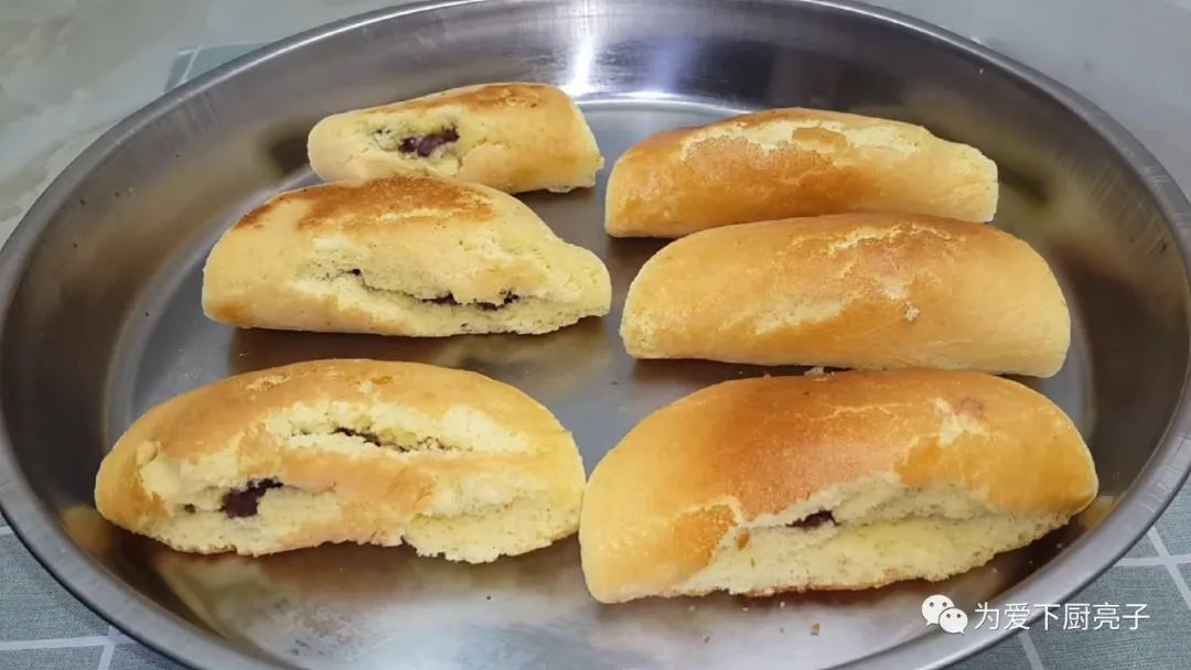 蛋糕怎么做才简单好吃，锅里一烙，松软香甜不油腻，新手也能成功