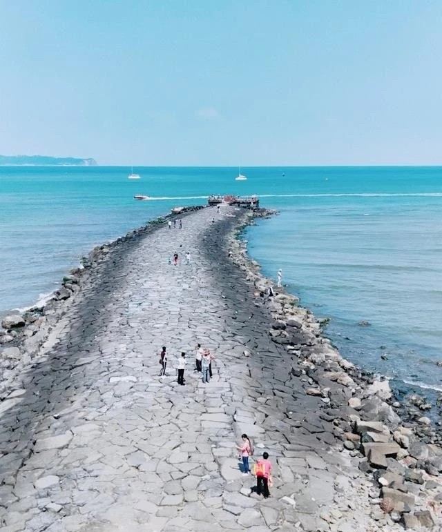 烟台自由行路线,威海烟台旅游攻略