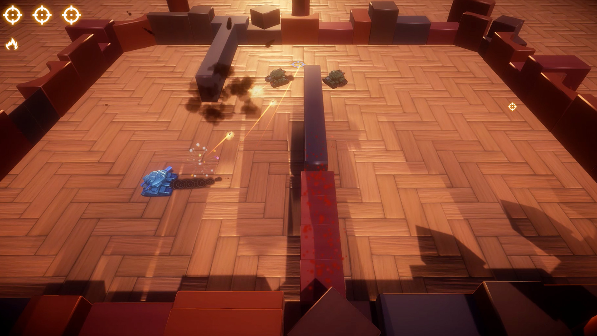 好玩的坦克射击游戏,最好玩的坦克射击游戏