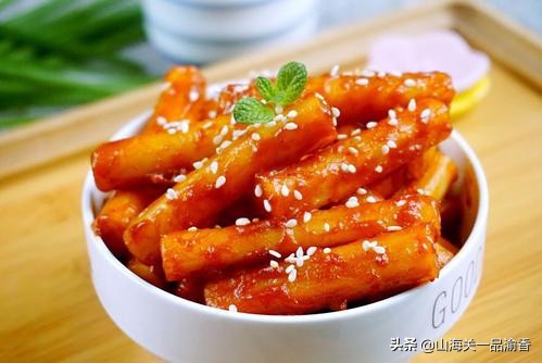 有哪些好吃的韩国零食,韩国有哪些好吃的零食