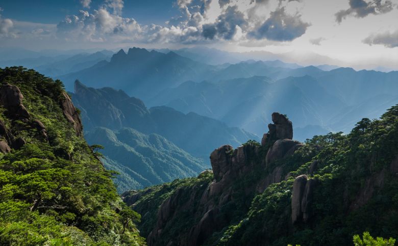 一生必去的中国50个最美地方,中国秋天最美的十个地方