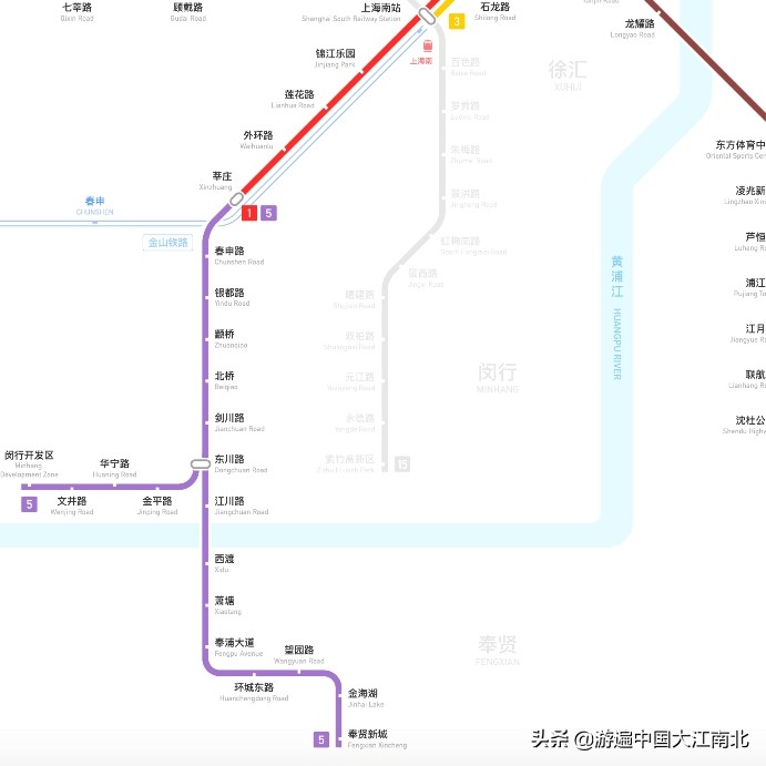 上海轨道交通20号线一期,上海轨道交通全长多少公里