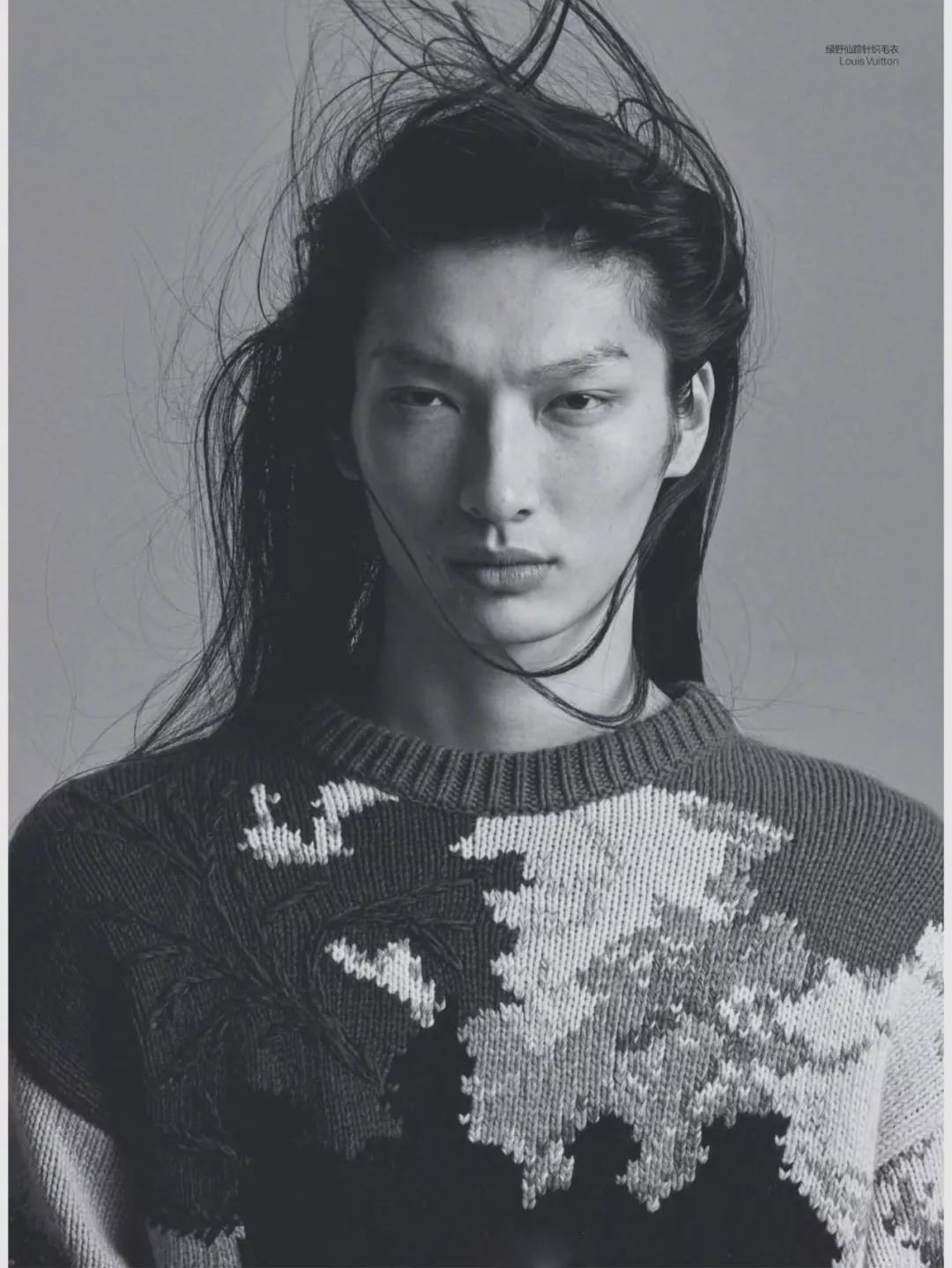 除了刘雯、奚梦瑶、何穗，原来还有她们登过这个超模榜单