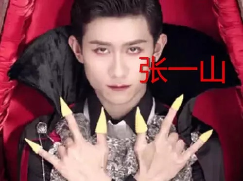 张一山老广告,张一山的广告图片