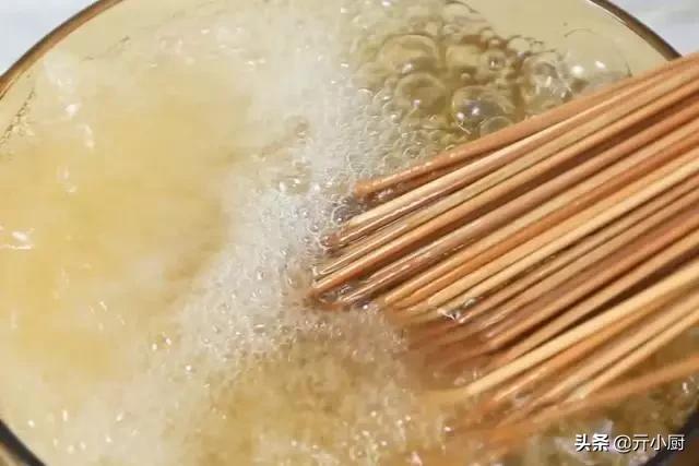 如何做出味道好吃的炸串,吃了20年的炸鸡不知道怎么制作