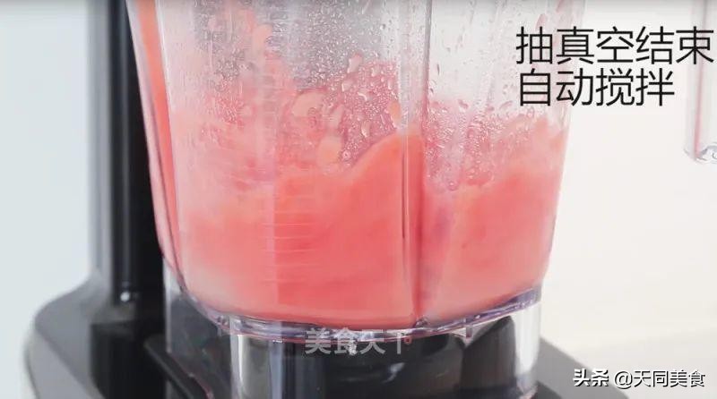 夏天好喝简单的西瓜饮品,夏日饮品自制西瓜饮品