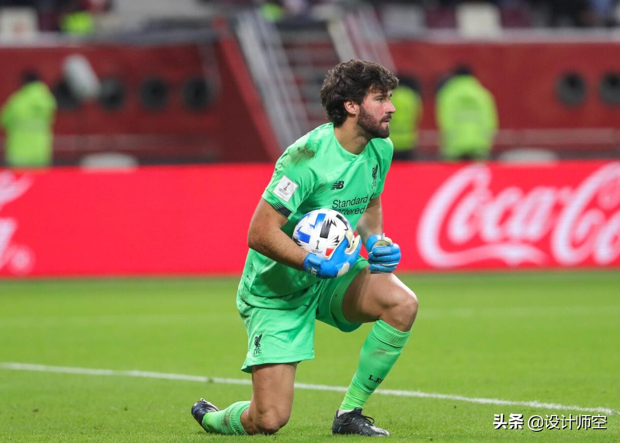 按照足球交易指数高低从欧冠16强中选出的最佳11人，画面很美