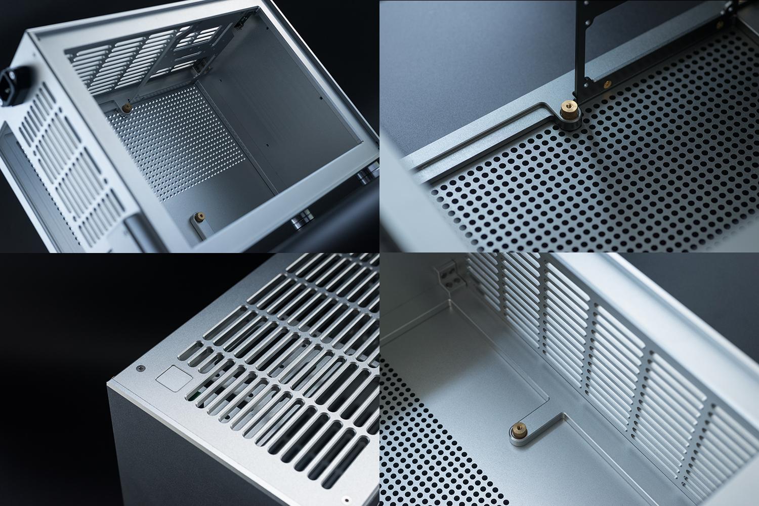 abee和联力,abee机箱分体水冷