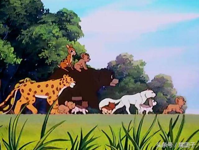 致敬我们童年的每一部动画,追忆童年经典动画