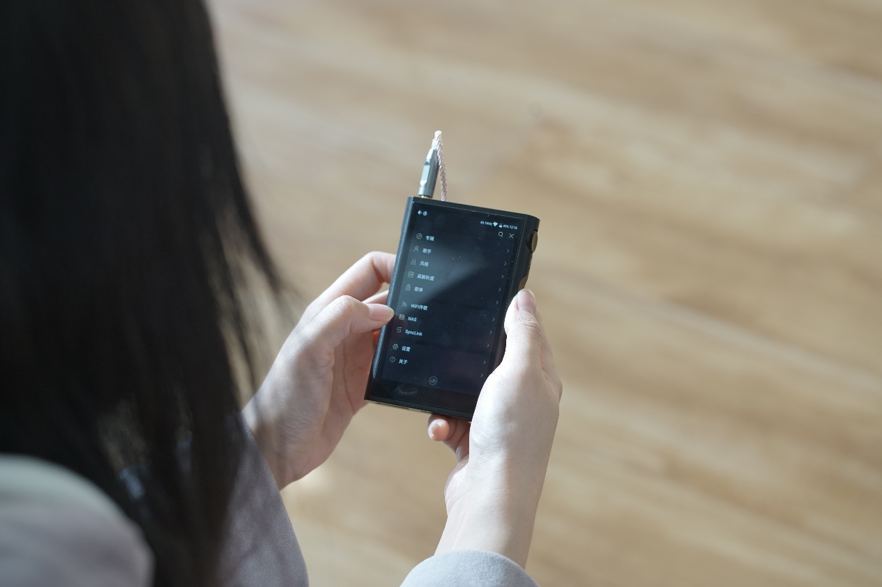 山灵m3x支持什么音频格式,音质好续航能力强的扩音器