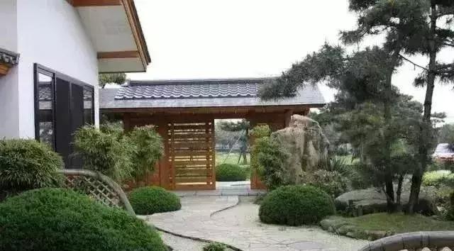 风水庭院景观设计,私家庭院景观风水设计