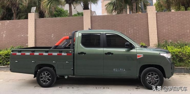 五菱途征怎么样,五菱征途