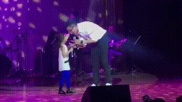 胡军和黄磊同框,胡军和黄磊