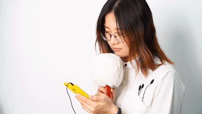 唱吧出的麦克风效果怎么样,唱吧入门级麦克风