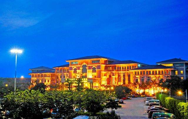 清远去哪玩「3」聚龙湾游记攻略！