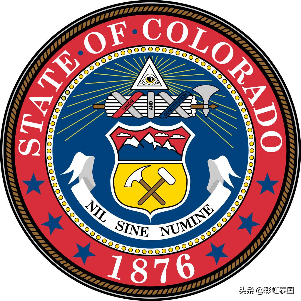 美国国家徽章图片,美国各州徽章视频大全