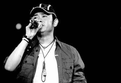 刀郎，别在意她说的话