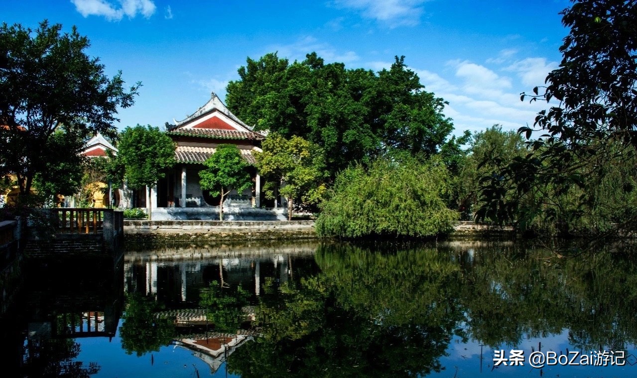 去广西北海旅游景点攻略,广西北海旅游攻略必去景点有哪些