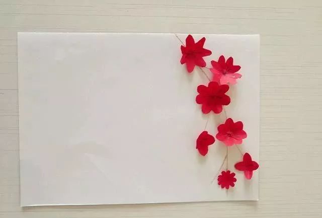 手把手教你制作新年贺卡太棒了,怎么制作2020年的新年贺卡