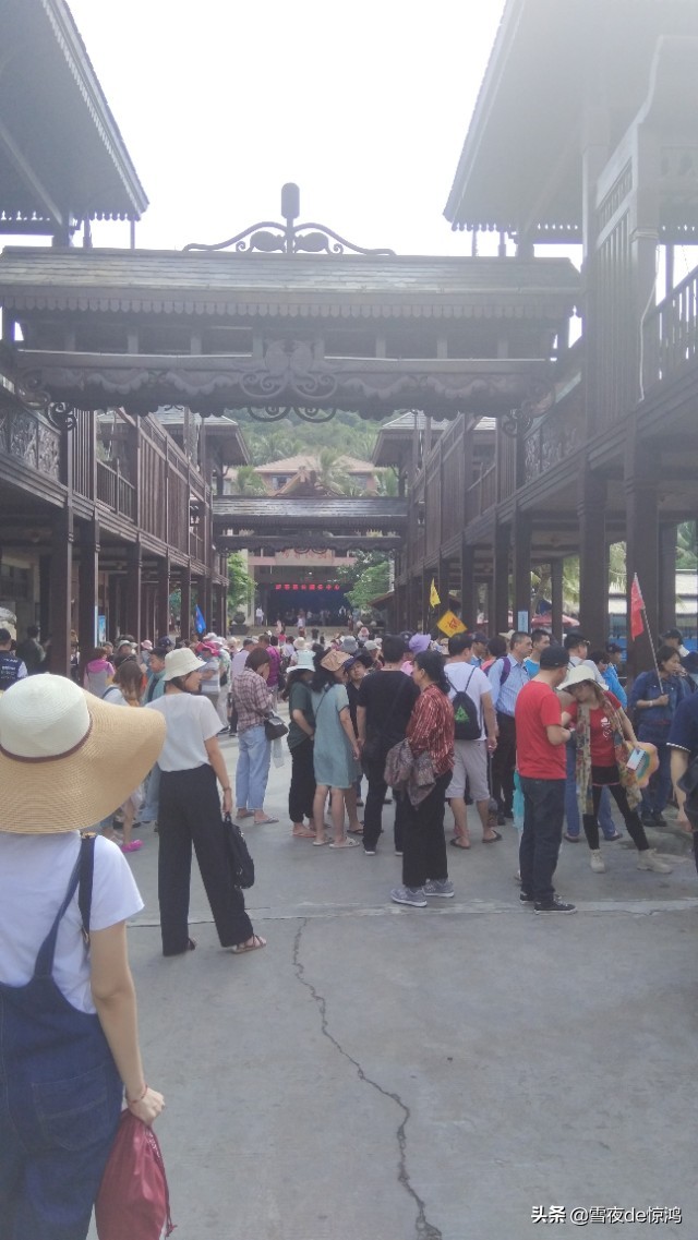 海南三亚分界洲岛,海南三亚之分界洲美景