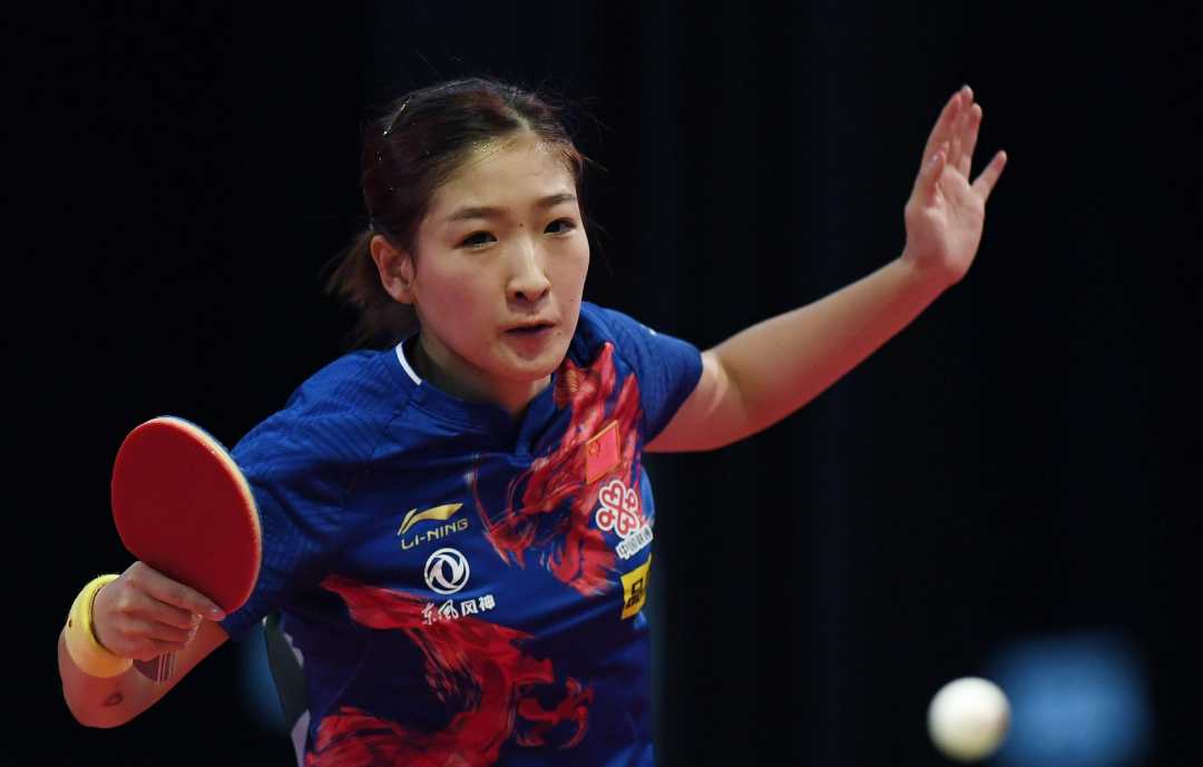 国乒劲敌剑指三连冠！世界杯预选赛正式打响，刘国梁确定四人参赛