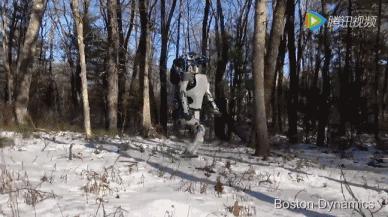 冬奥会送餐机器人工作原理,化肥码垛机器人工作原理讲解