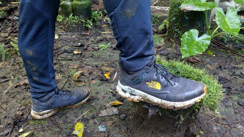 北面thenorthface鞋,thenorthface户外防水徒步鞋52r5