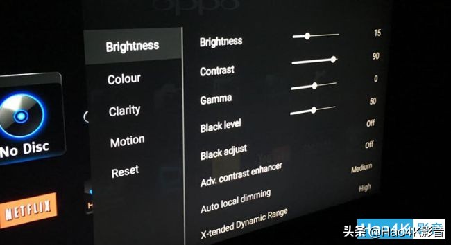 4k电视画面最佳设置参数,电视机4k和8k怎么选择