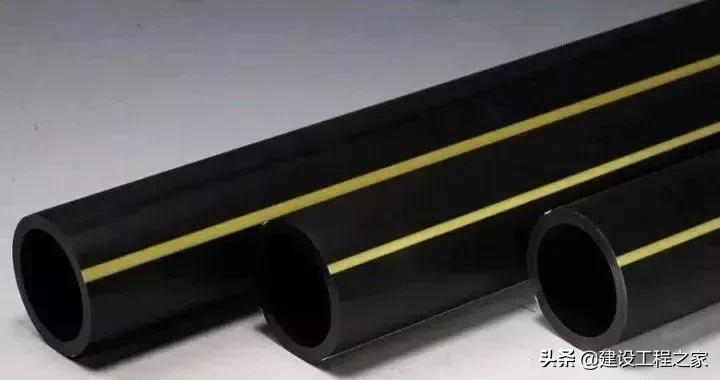 给排水常用管材你都知道哪些,给排水常用管材有哪些