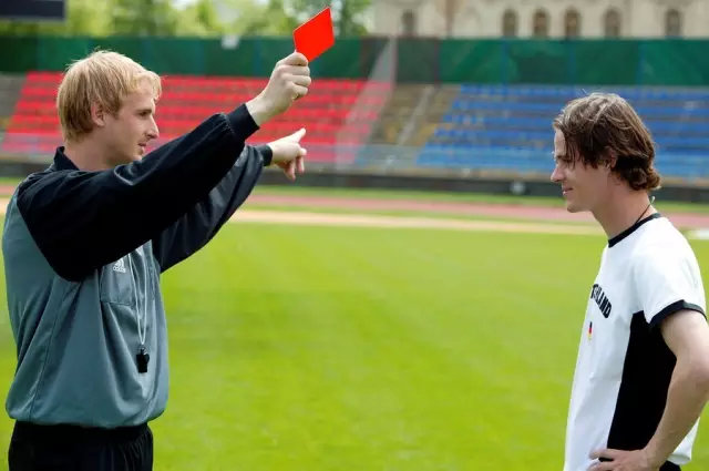 足球裁判视角现场教学,足球裁判视角