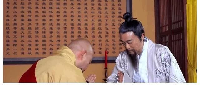 终于知道古人为什么喜欢出家了,古人什么样的人才出家