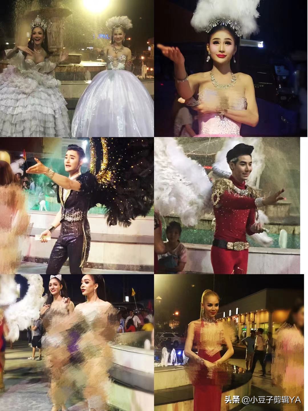 我的泰国之旅—“走马观花”！旅游到底是自由行好还是跟团好呢？