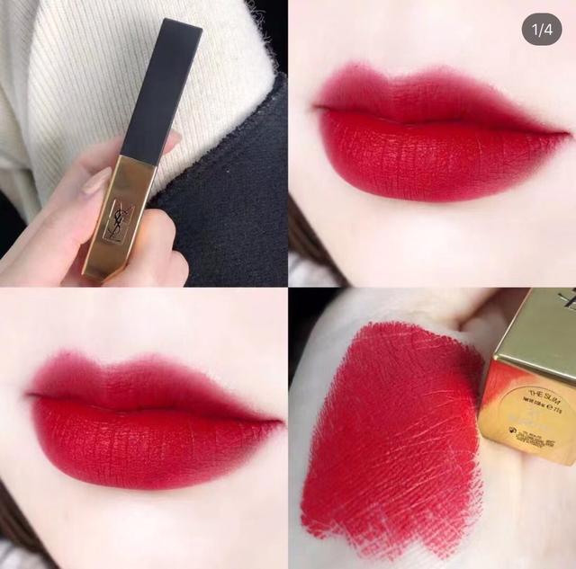 ysl热门口红色号是什么,ysl小黑条口红必买色号排名